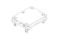 VERTICAL TRANSPORTER FOR (4) SRX910LA
